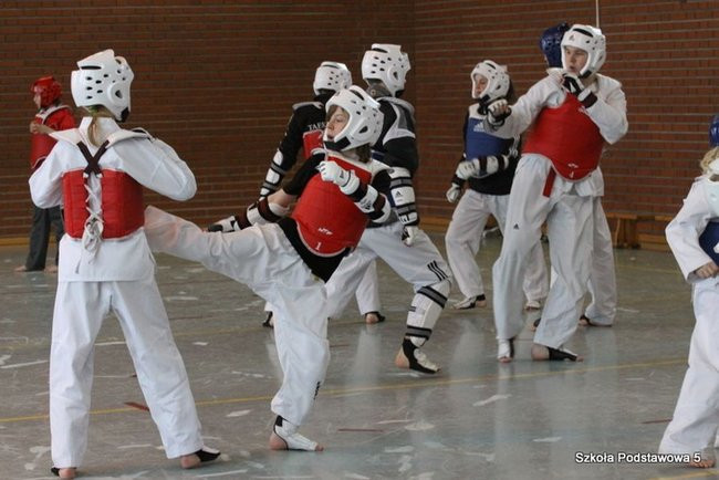 Białe ferie w mieście (zdjęcia)