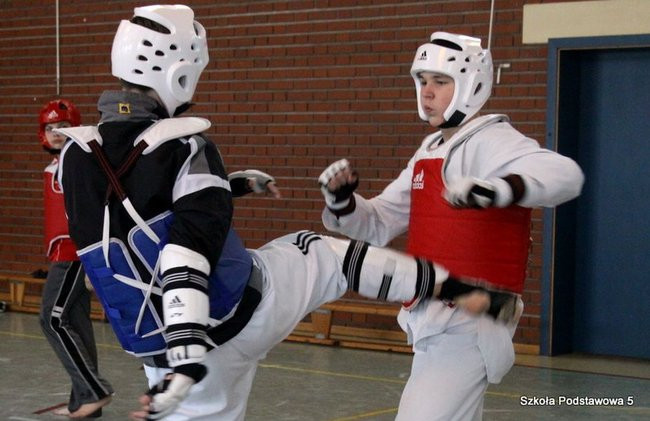 Białe ferie w mieście (zdjęcia)