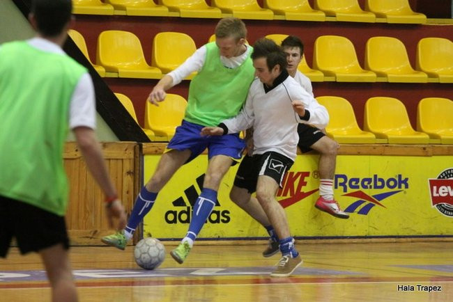 Białe ferie w mieście (zdjęcia)