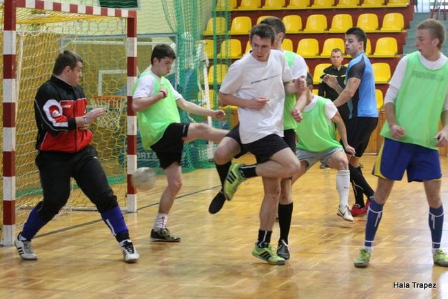 Białe ferie w mieście (zdjęcia)