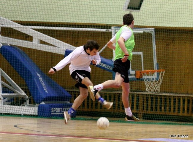 Białe ferie w mieście (zdjęcia)