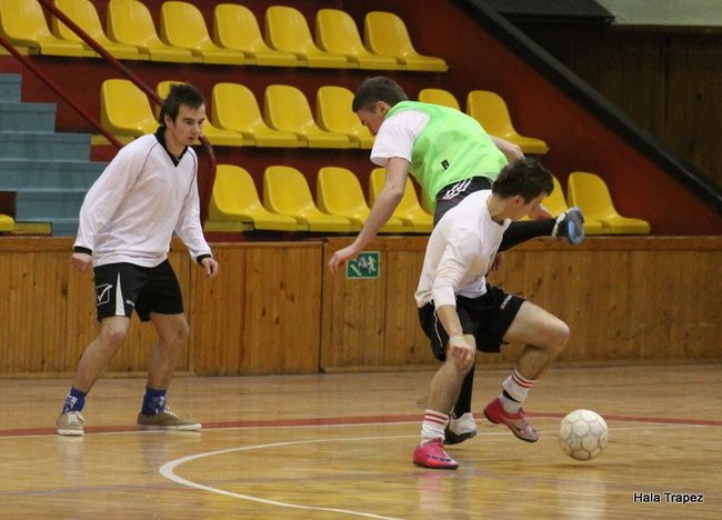 Białe ferie w mieście (zdjęcia)