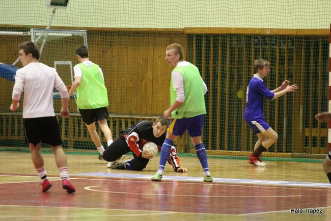 Białe ferie w mieście (zdjęcia)