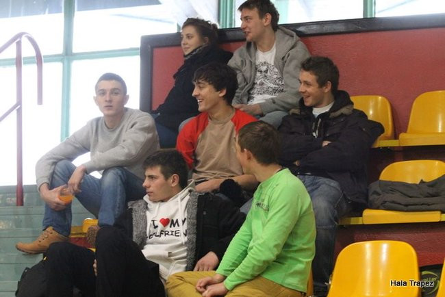 Białe ferie w mieście (zdjęcia)