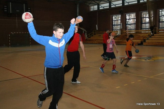 Białe ferie w mieście (zdjęcia)