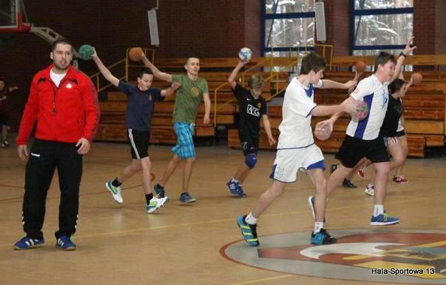 Białe ferie w mieście (zdjęcia)