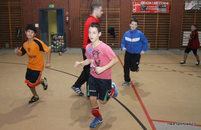 Białe ferie w mieście (zdjęcia)