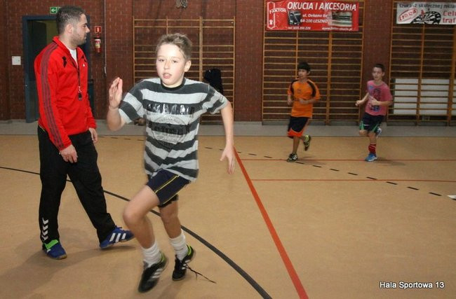 Białe ferie w mieście (zdjęcia)