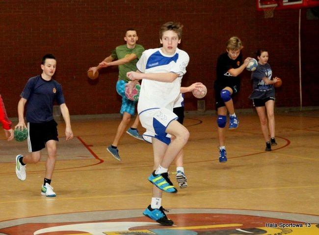 Białe ferie w mieście (zdjęcia)