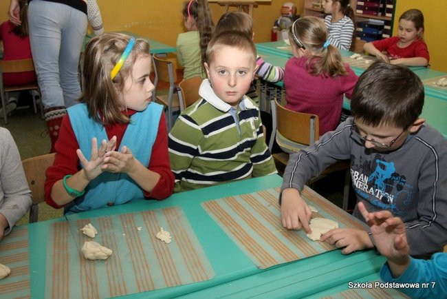 Białe ferie w mieście (zdjęcia)
