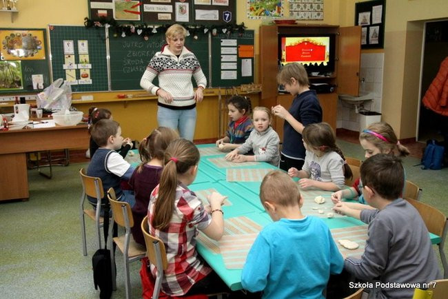 Białe ferie w mieście (zdjęcia)