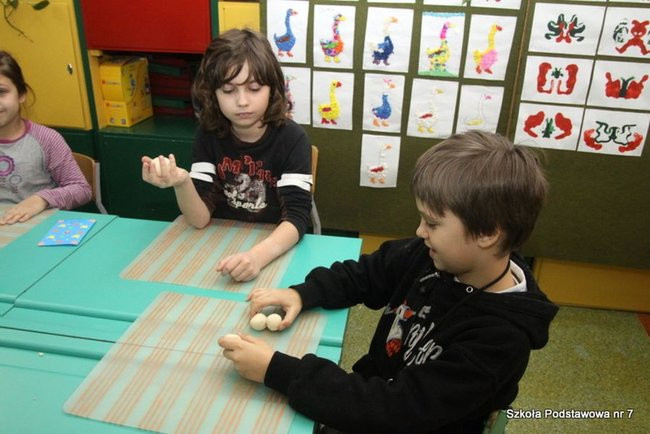 Białe ferie w mieście (zdjęcia)