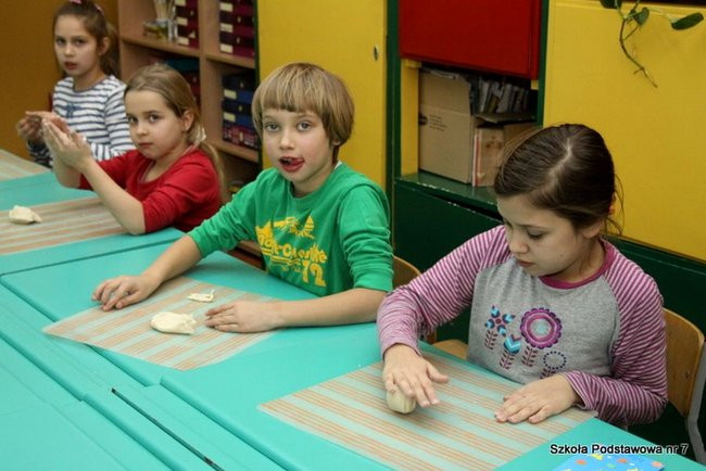 Białe ferie w mieście (zdjęcia)