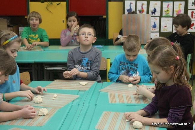 Białe ferie w mieście (zdjęcia)