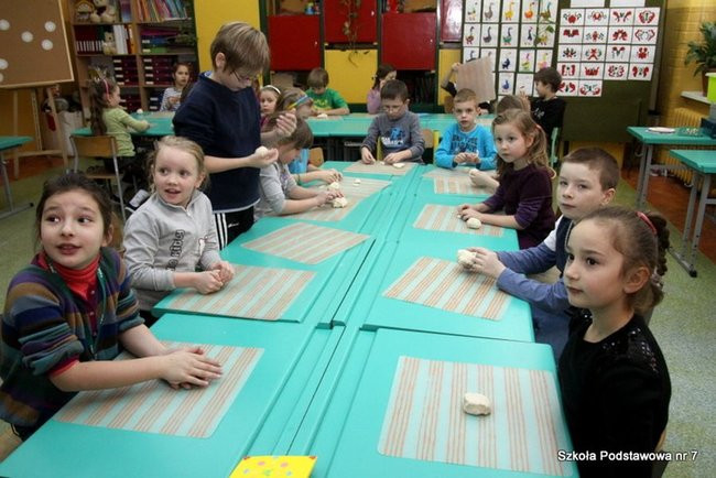 Białe ferie w mieście (zdjęcia)