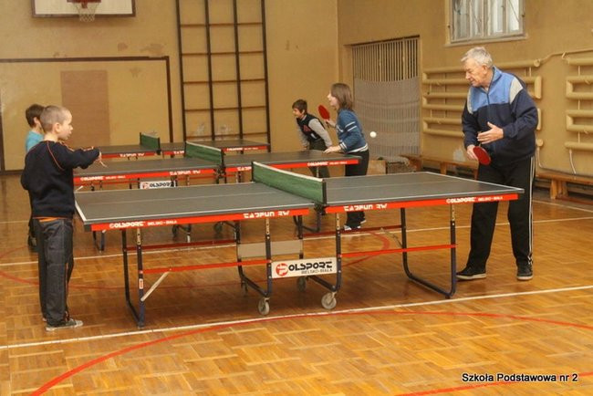 Białe ferie w mieście (zdjęcia)