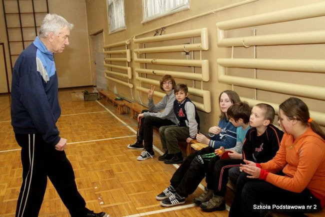 Białe ferie w mieście (zdjęcia)