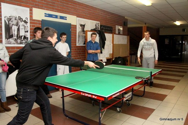 Białe ferie w mieście (zdjęcia)