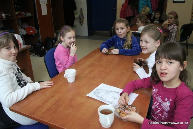 Białe ferie w mieście (zdjęcia)