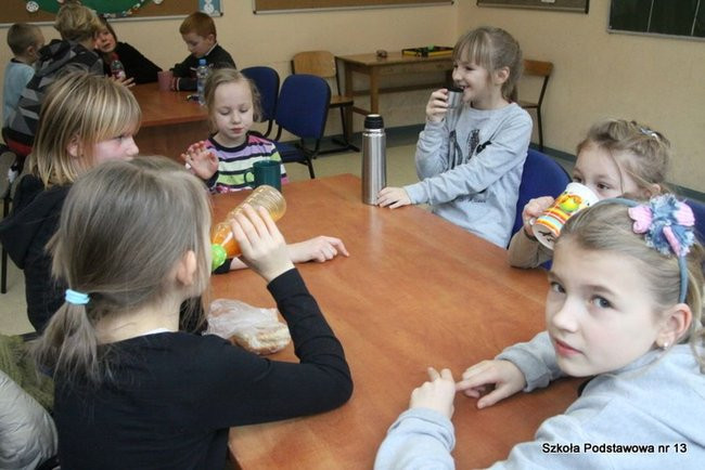 Białe ferie w mieście (zdjęcia)