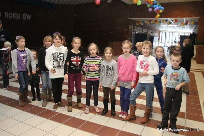 Białe ferie w mieście (zdjęcia)