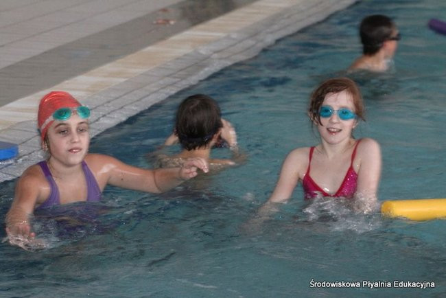 Białe ferie w mieście (zdjęcia)