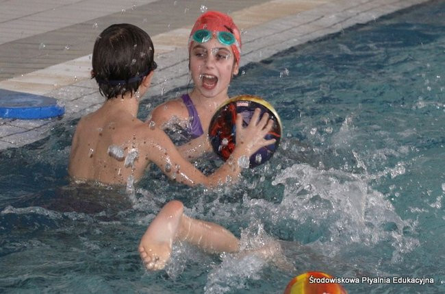 Białe ferie w mieście (zdjęcia)