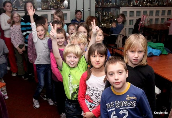 Białe ferie w mieście (zdjęcia)