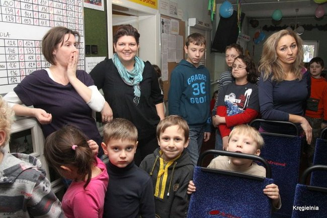 Białe ferie w mieście (zdjęcia)