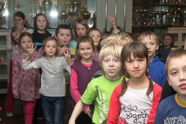 Białe ferie w mieście (zdjęcia)