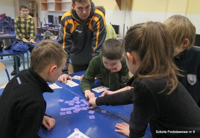 Białe ferie w mieście (zdjęcia)