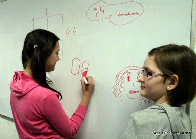 Białe ferie w mieście (zdjęcia)