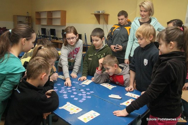 Białe ferie w mieście (zdjęcia)