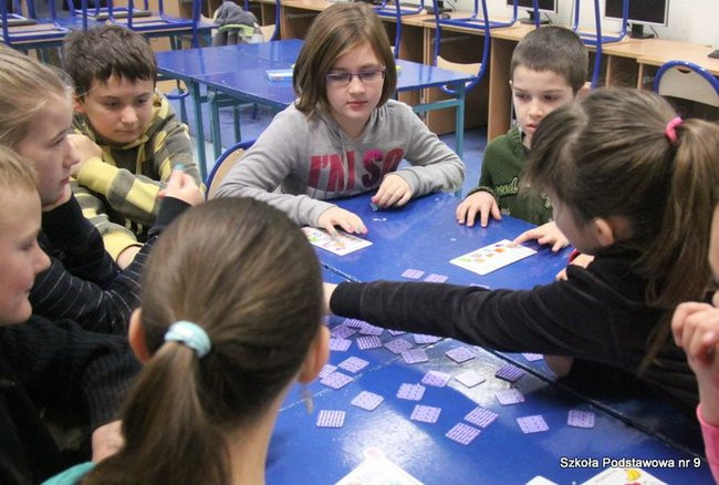 Białe ferie w mieście (zdjęcia)