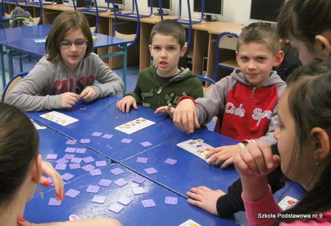 Białe ferie w mieście (zdjęcia)