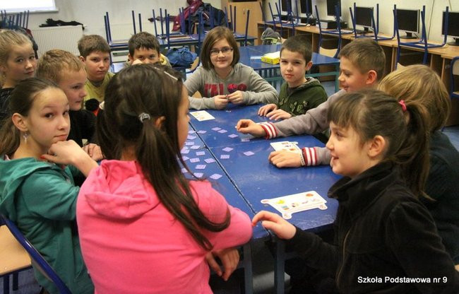 Białe ferie w mieście (zdjęcia)