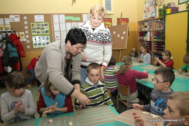 Białe ferie w mieście (zdjęcia)