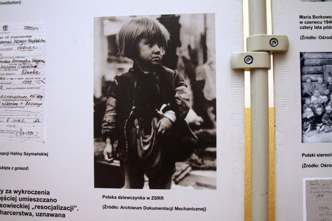 Ta wystawa to lekcja historii (zdjęcia)