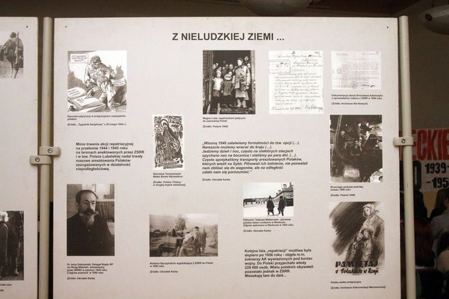 Ta wystawa to lekcja historii (zdjęcia)