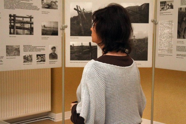 Ta wystawa to lekcja historii (zdjęcia)