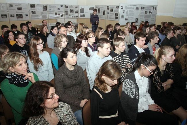 Ta wystawa to lekcja historii (zdjęcia)