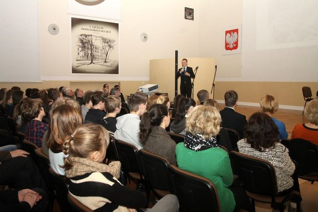 Ta wystawa to lekcja historii (zdjęcia)