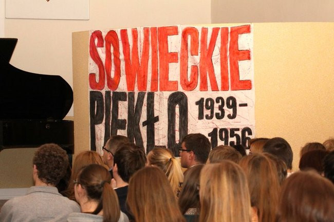 Ta wystawa to lekcja historii (zdjęcia)