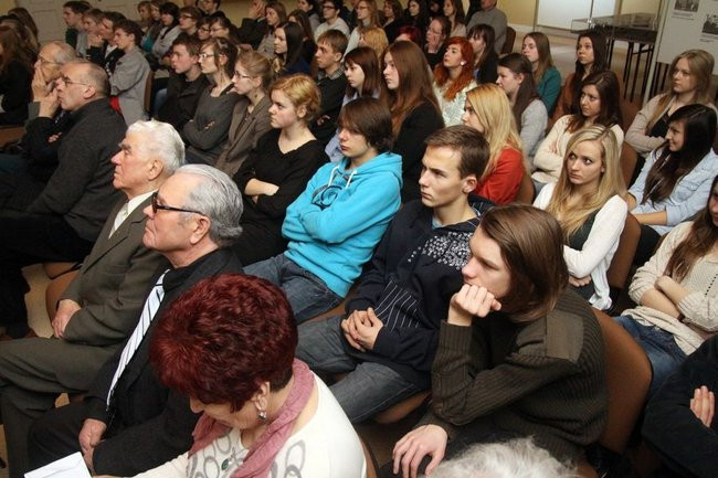 Ta wystawa to lekcja historii (zdjęcia)