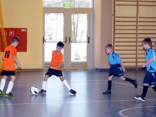 Sokolik Cup dla piłkarzy z Ludwinowa (zdjęcia)