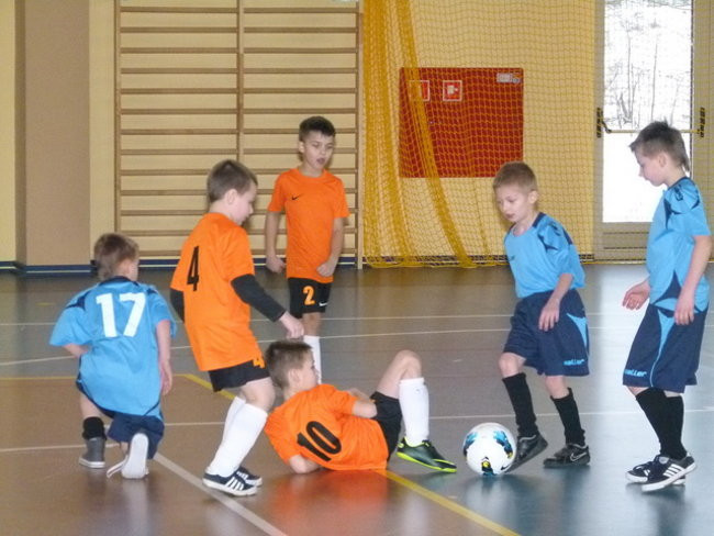 Sokolik Cup dla piłkarzy z Ludwinowa (zdjęcia)