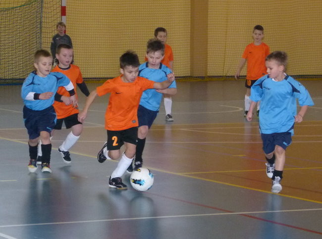 Sokolik Cup dla piłkarzy z Ludwinowa (zdjęcia)