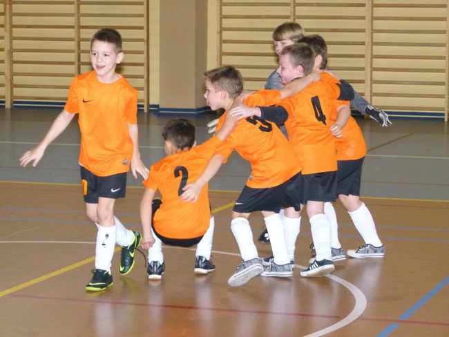 Sokolik Cup dla piłkarzy z Ludwinowa (zdjęcia)