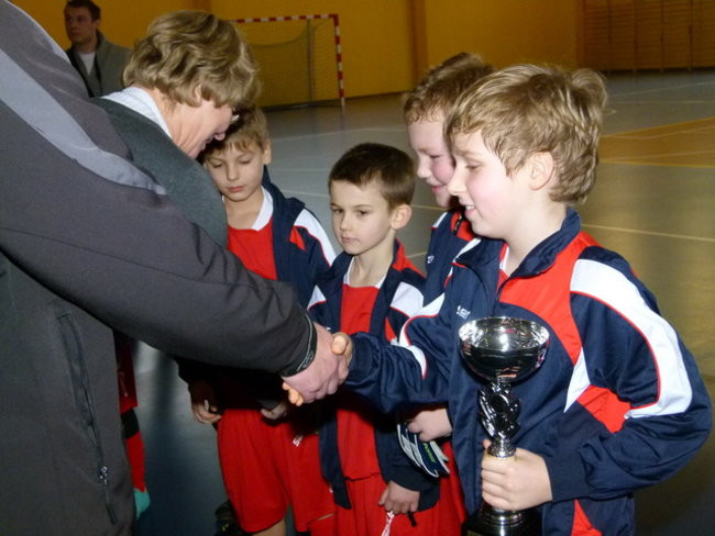 Sokolik Cup dla piłkarzy z Ludwinowa (zdjęcia)