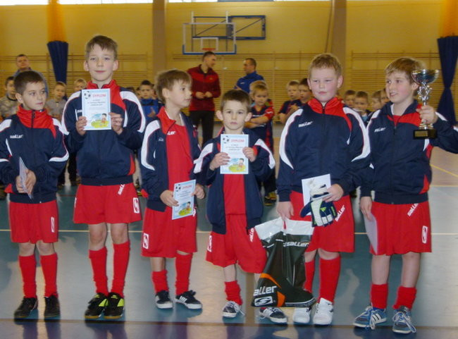Sokolik Cup dla piłkarzy z Ludwinowa (zdjęcia)